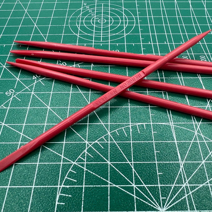 Bergeon 6436 polystyrene watch cleaning sticks bulk for precise delicate watch care and maintenance