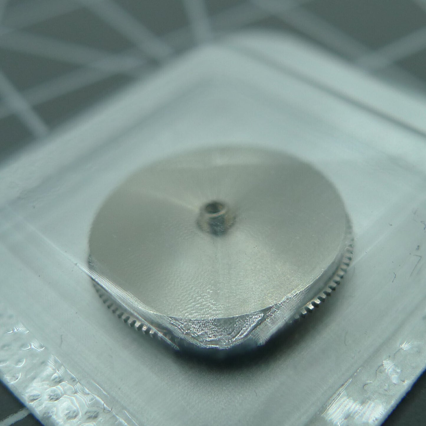 Barrel and mainspring for Miyota NH35 NH36 watch movement, high-quality generic replacement part