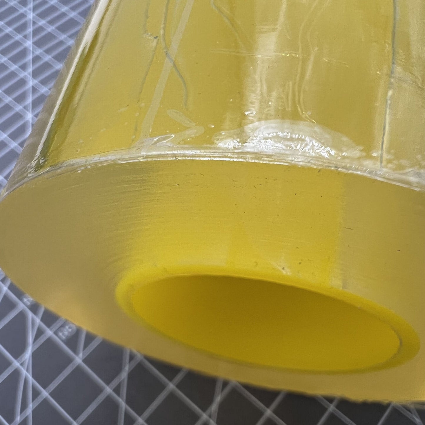 Clear protective film for watch bands 6-10cm wide, guards silver jewelry from scratches by BrandName.