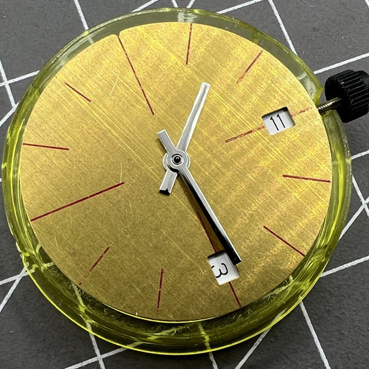 Mouvement Seagull ST1812 neuf pour ETA 2892A2 Clone 3 aiguilles