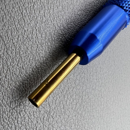 Edelstahl Schraubendreher 2.3mm mit Innen Sechskant und gegenüberliegender