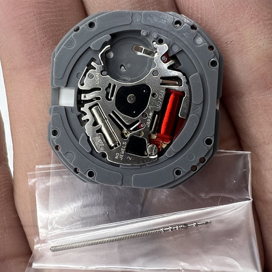 Hattori Epson TMI VJ76 VJ76B Watch Quartz Movement Japan Made