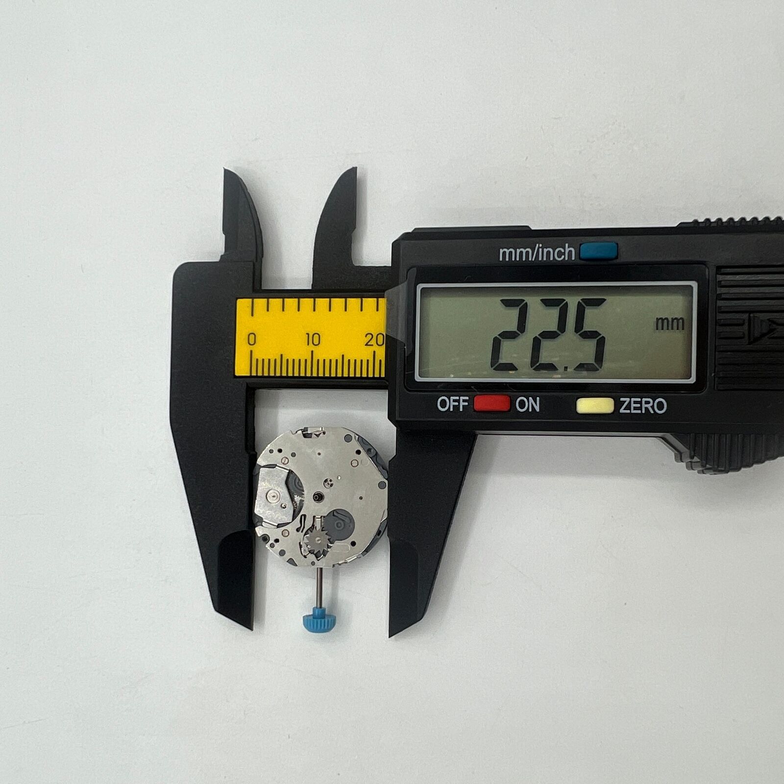 Japan Miyota 6P09 quartz watch movement, reliable replacement for Seiko 6309, ensures precise timekeeping performance.