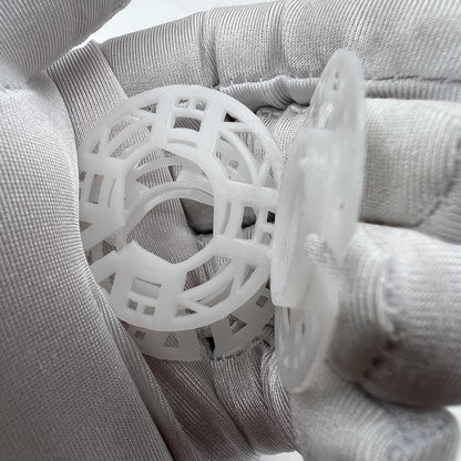 Watch case mount spacer ring 3.6mm height for Miyota 2035, ensuring secure fit and precision adjustments.