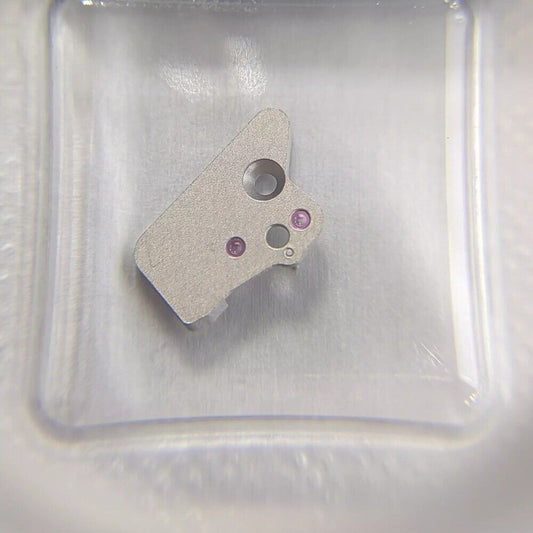 Swiss Automatic Device Lower Bridge for ETA2892 watch movement, precision part by ETA, Calibre 2892-1141.