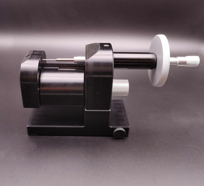 Precision adjustable watch strap link pin remover tool for easy bracelet chain resizing.