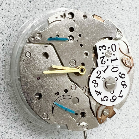 China Hangzhou Made 2824 Big Date Automatic Mechanical Movement