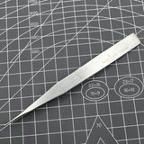 Swiss Bergeon 7024-AA Anti Magnetic Tweezers Size 125mm