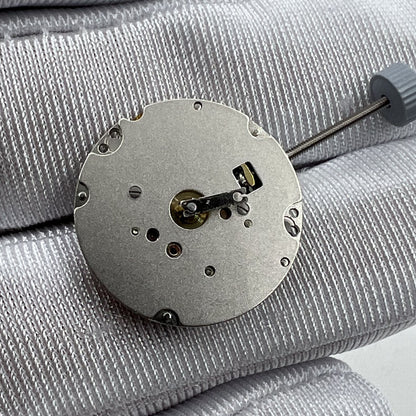 Swiss Movement Ronda 772 Quartz watch mechanism for precise timekeeping in watch accessories.