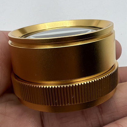 Germany Made 30X magnifier loupe, perfect for detailed watch and jewelry repair tasks.