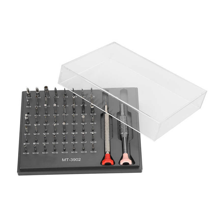 MT‑3902 Watch Screwdriver Set Screwdriver Bit Professional Watch Repair Tool Kit