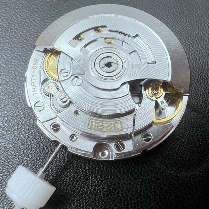Shanghai 3285 Automatik Uhrwerk mit mechanischem 4-Zeiger GMT f�r pr�zise Zeitmessung