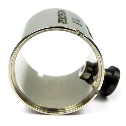 7 1/4 Ligne Bergeon 5914 Reversible Movement Holder with Knob Swiss Made