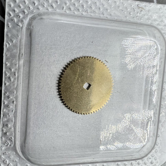 Swiss Watch Ratchet Wheel by ETA, precise fit for C07.111, C07.121, C07.611 watch movements, premium quality