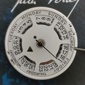 ISA 1198 Quartz Movement Swiss Made Movement Watch Repair Part 3 Hands