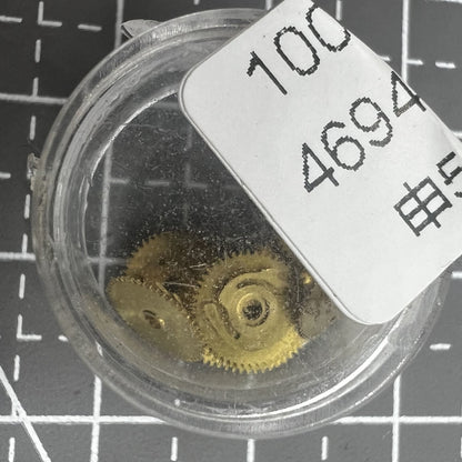 5 Stück Ersatzteile Antriebsrad Datumsanzeige Passend für Modell 46943