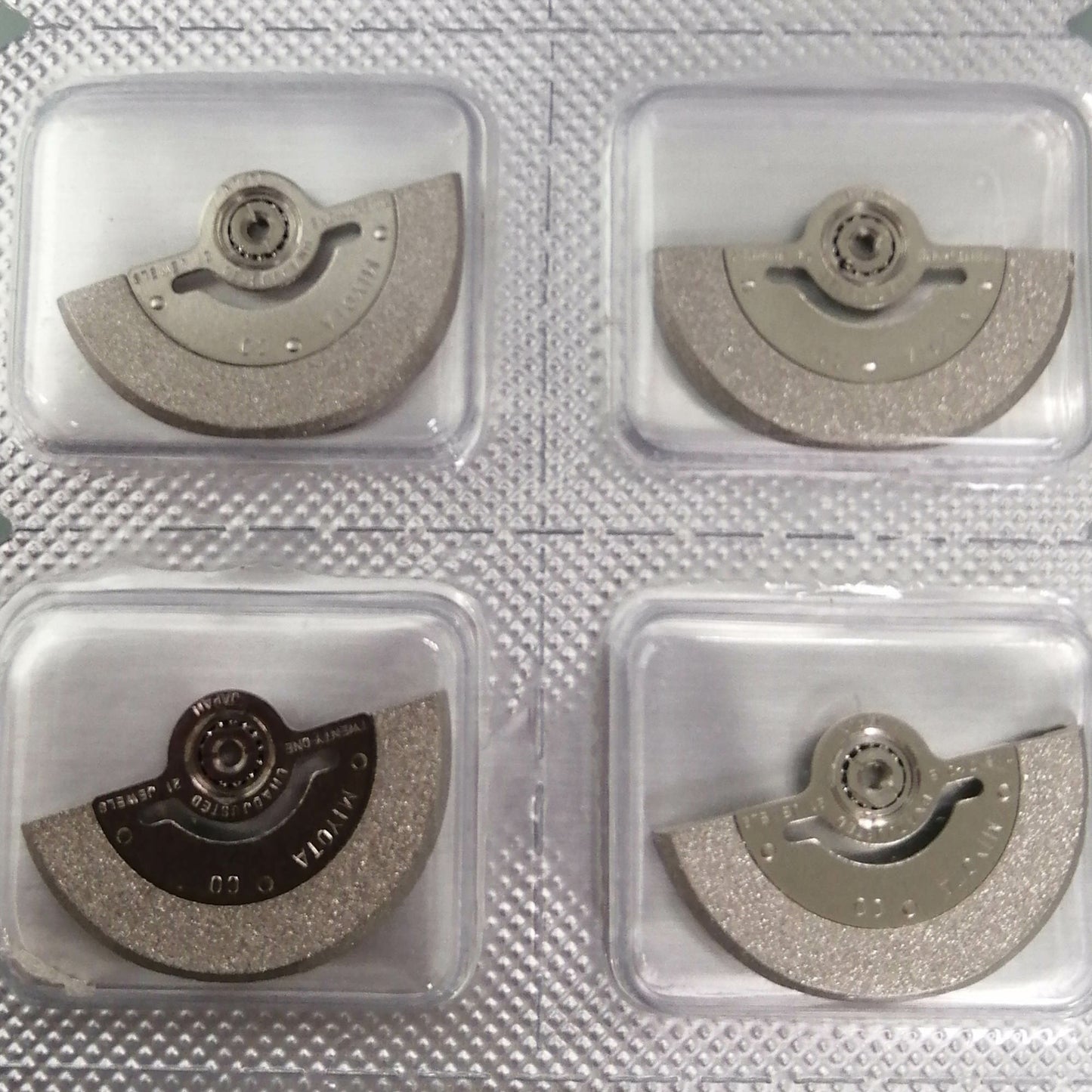 Movement Watch Part Rotor Oscillating Weight Spare Parts Fit For Miyota 6T51