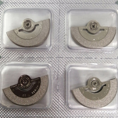 Movement Watch Part Rotor Oscillating Weight Spare Parts Fit For Miyota 6T51