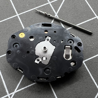 Miyota 7T35 Quartz Movement 3 Hands Movement
