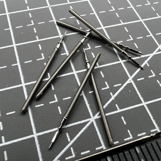 Tige de remontoir générique pour mouvement VD54 VD55 VD57 VD75 VD76 VD78