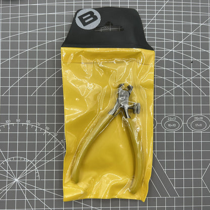 Bergeon 4733 Swiss Made cannon pinion tightening tool for precise watch repair adjustments