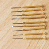 China Made 9pcs 0.8-1.8mm Steel Watch Repair Screwdriver Set Watch Repair Tool