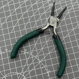 Round Plier Watchmaker Tool Replacement BG 2512