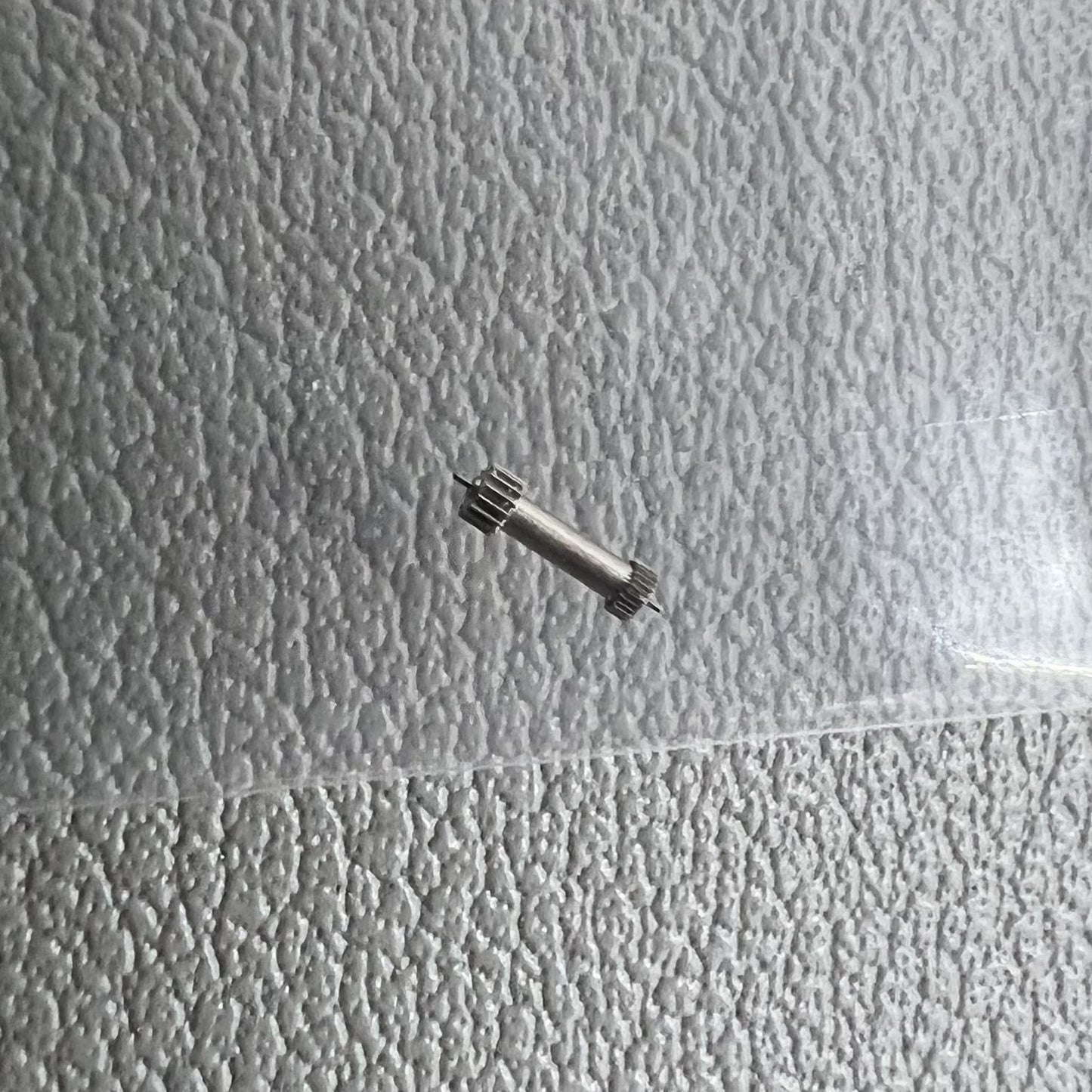 2 Stück Chronographenrad Ersatz für Dandong 7750 Uhrwerk