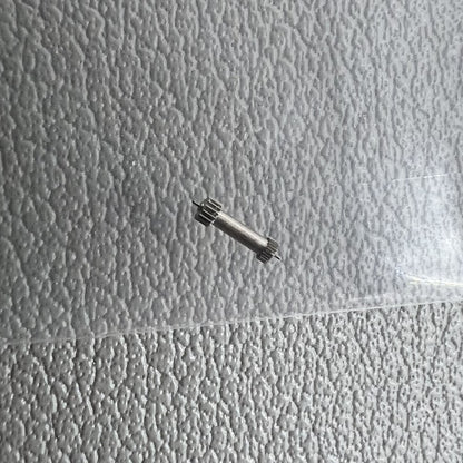 2 Stück Chronographenrad Ersatz für Dandong 7750 Uhrwerk