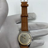 32mm Shiyou China Made Grey Manual Mechanical Watch 17 Jews Single Calendar