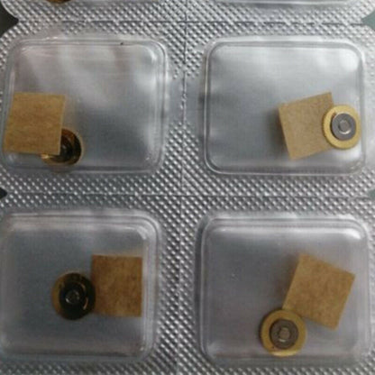 Ref.2556 Date Indicator Driving Wheel Spare Parts For ETA 2892 Movement