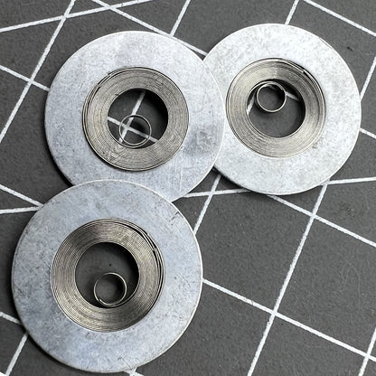Mainspring for Epson YN55 YN56 watch movement, high-quality Japan-made replacement part.
