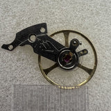 Balance Wheel with Splint for SHANGHAI 2824 2836 2834 Movement