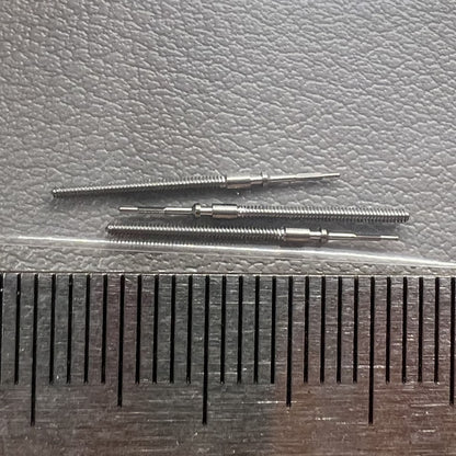 Remplacement 5 pièces Regarder les tiges d'enroulement s'adapter au mouvement Miyota 6S20 6S10