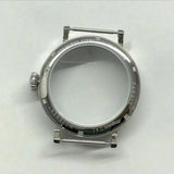 46mm 316L Stainless Steel Watch Case Fit ETA6497/6498 ST3600/3621 Movement