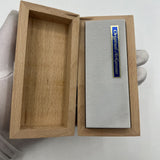 Horotec MSA16.051 Arkansas Stone, Rectangular In Wooden Box