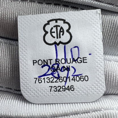 Ref.110 Train wheel bridge spare part for ETA 2892 movement, precision watch component.