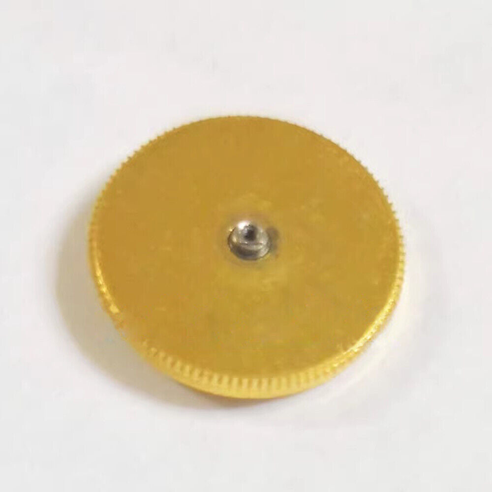 Replacement generic watch barrel with complete mainspring for 3135 3130 movement, durable and precise.