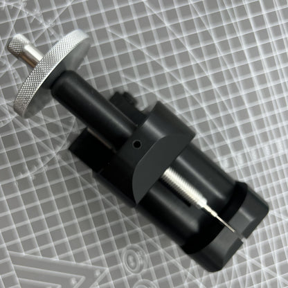 Outil de réglage horizontal pour raccourcir le bracelet de montre Bergeon 7250 