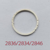 Watch Case Movement Cushion Mount Spacer Ring Fit for ETA2834 ETA2836 ETA2846