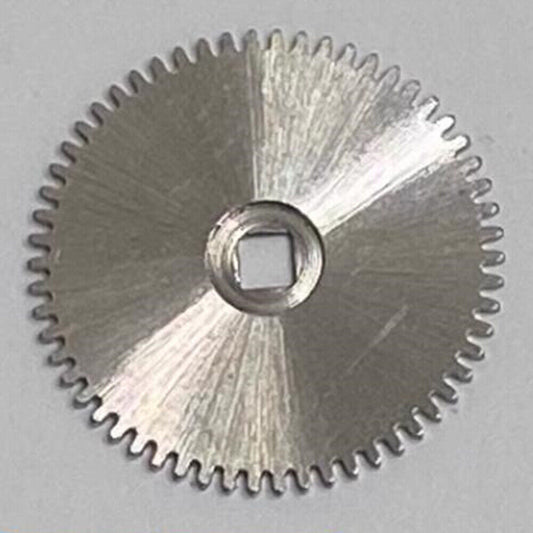 Watch part ratchet wheel for Seagull ST25 series, precise fit for models 2502-2555, durable quality.