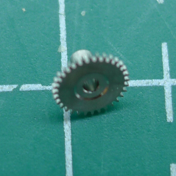 Wholesale Hour wheel spare part for Miyota 6T51 6601 watch movement, precision repair component by Miyota.