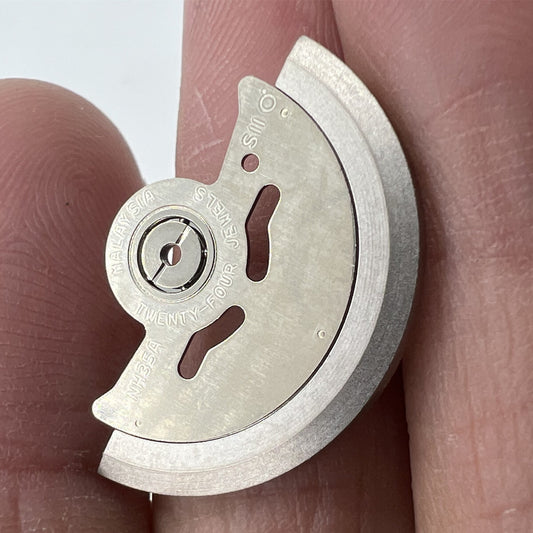 Masse oscillante à rotor générique pour mouvement de montre NH35/NH36