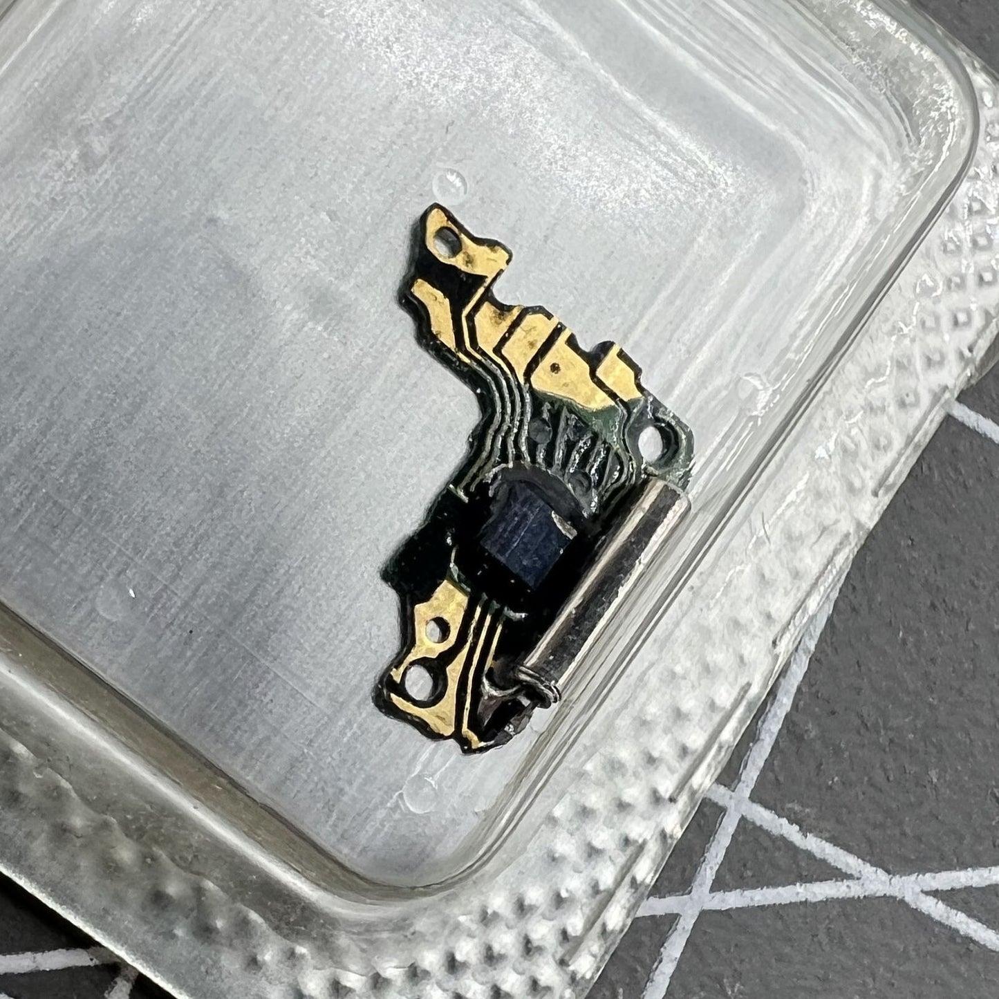 Generic circuit board for Miyota 5R32 5R21 watch movement, compatible with various watch accessories.