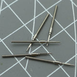 5 PIECES Watch Winding Stems Spare Parts Fit for ETA 2824-1 2834-1 2836-1