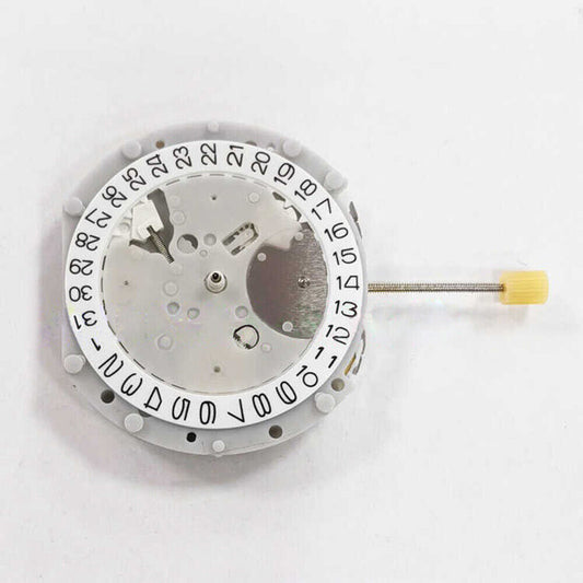 In China hergestelltes SL70-Quarzwerk, kleine Sekunde bei 3/6/9 oder 6/9/12, Uhrenteil