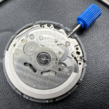 Black NH36 NH36A Roman Wheel Crown At 3.0 Automatic Mechanical Movement