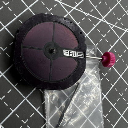 Eco Drive Uhr E101M Japanisches Uhrwerk Datum Position 3