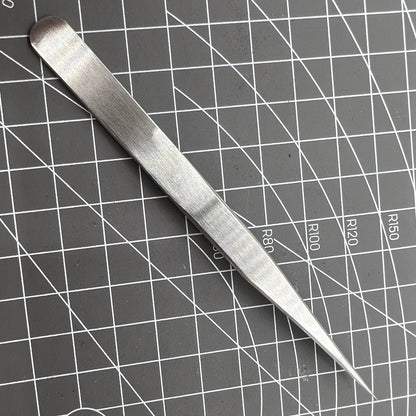 Swiss Made Horotec MSA12.302-1 Antimagnetische, starke Pinzette