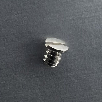 Lot de 10 vis d'attelle de pont pour appareil automatique, compatibles avec ETA 2836-2, 2824-2 et 2834-2 